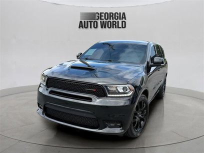 Used 2019 Dodge Durango R/T w/ Blacktop Package