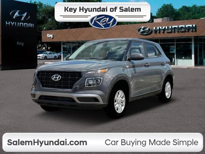 New 2025 Hyundai Venue SE