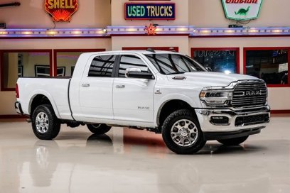 Used 2021 RAM 2500 Laramie
