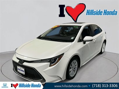 Used 2020 Toyota Corolla XLE