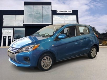 New 2024 Mitsubishi Mirage LE