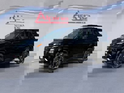 Used 2024 Nissan Rogue SV