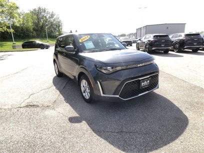 Certified 2024 Kia Soul LX w/ Option Group 015