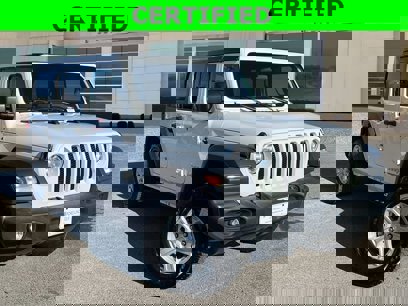 Used 2020 Jeep Wrangler Unlimited Sport S