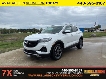 Used 2022 Buick Encore GX Select