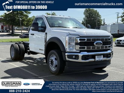 New 2025 Ford F550 4x4 Regular Cab Super Duty