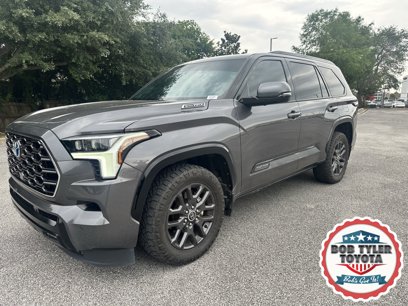 Used 2023 Toyota Sequoia Platinum