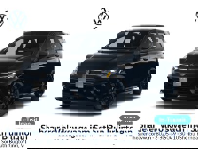 New 2025 Volkswagen Golf R Black Edition
