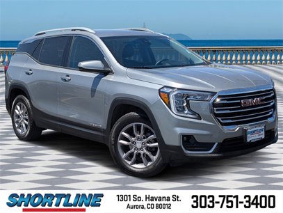 Used 2024 GMC Terrain SLT
