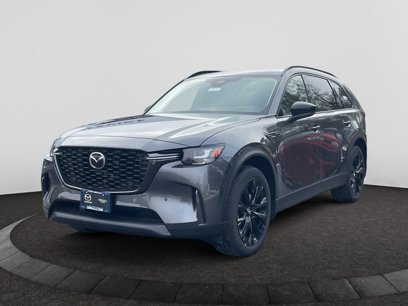 New 2025 MAZDA CX-90 3.3 Turbo w/ Premium Sport Pkg