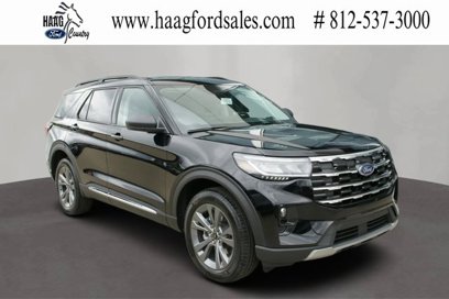 New 2025 Ford Explorer Active