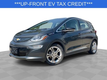 Certified 2018 Chevrolet Bolt LT