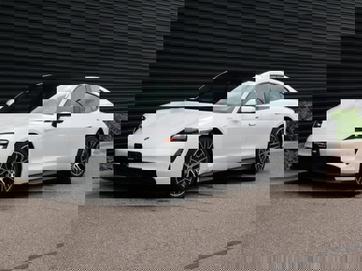 Certified 2022 Porsche Taycan