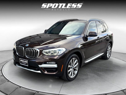 Used 2019 BMW X3 sDrive30i w/ Premium Package