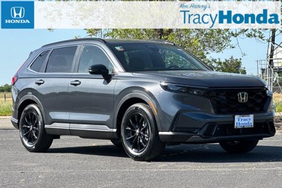 New 2025 Honda CR-V Sport-L