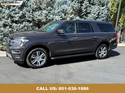 Used 2024 Ford Expedition Max Limited
