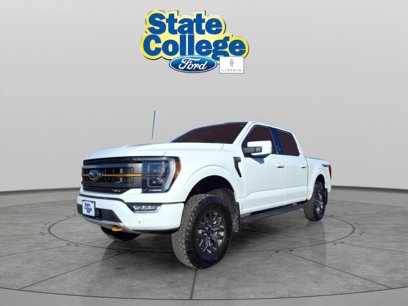 Used 2022 Ford F150 Tremor w/ Equipment Group 402A High