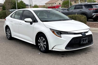 Used 2022 Toyota Corolla LE