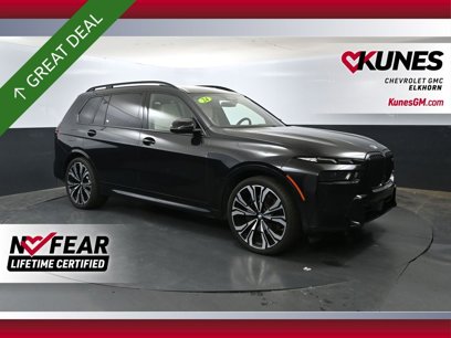Used 2024 BMW X7 M60i w/ Executive Package