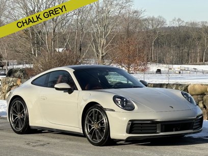 Used 2020 Porsche 911 Carrera w/ Premium Package