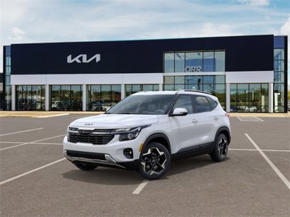 New 2025 Kia Seltos S