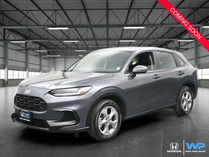 Certified 2023 Honda HR-V LX