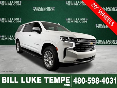 Used 2023 Chevrolet Suburban Premier