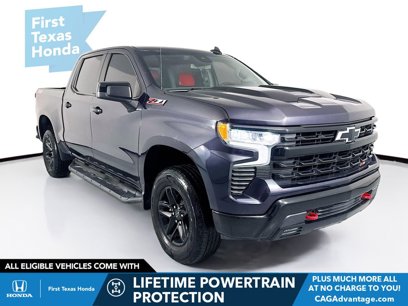 Used 2022 Chevrolet Silverado 1500 LT Trail Boss w/ Protection Package