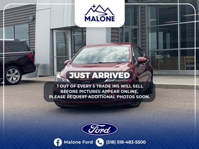 Used 2018 Chevrolet Cruze LT w/ Convenience Package
