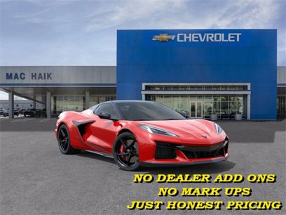 New 2025 Chevrolet Corvette E-Ray