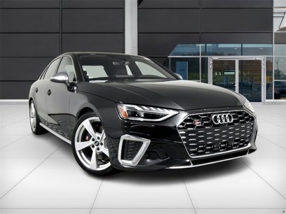 Used 2024 Audi S4 Premium Plus w/ Premium Plus Package
