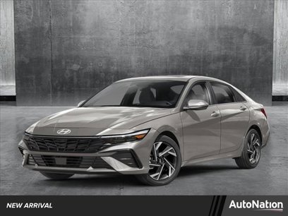 New 2025 Hyundai Elantra Limited