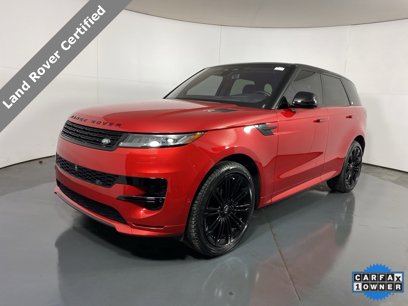 Certified 2023 Land Rover Range Rover Sport First Edition