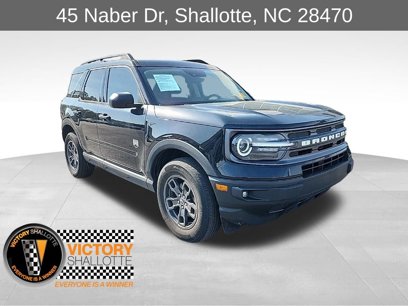 Used 2023 Ford Bronco Sport Big Bend w/ Convenience Package