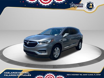Certified 2021 Buick Enclave Essence w/ Sound and Sites Package