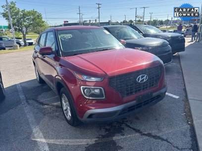 Used 2024 Hyundai Venue SE