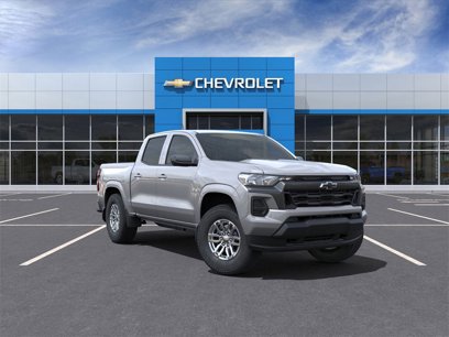 New 2025 Chevrolet Colorado LT w/ LPO, Pro Essentials Package