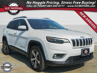 Used 2020 Jeep Cherokee Limited