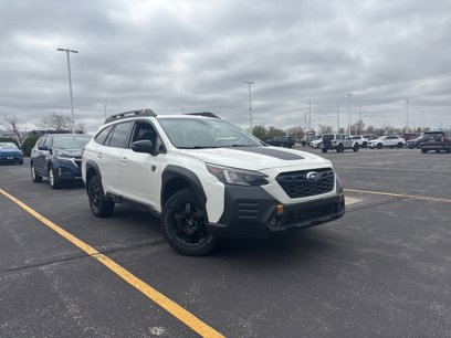 Used 2022 Subaru Outback Wilderness w/ Wilderness Package