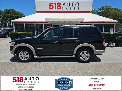 Used 2006 Ford Explorer Eddie Bauer