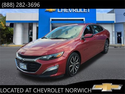 Certified 2023 Chevrolet Malibu RS