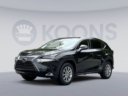 Used 2021 Lexus NX 300h AWD w/ Accessory Package 2