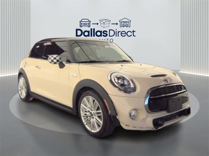 Used 2015 MINI Cooper S