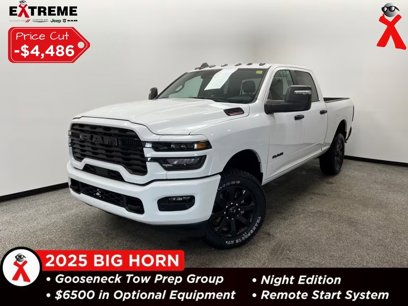 New 2025 RAM 2500 Big Horn