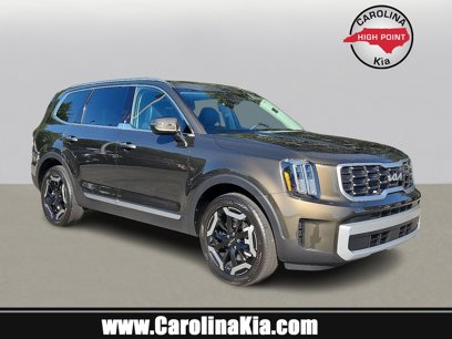 New 2025 Kia Telluride S