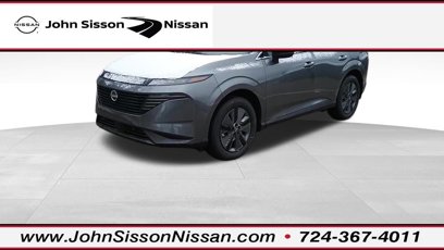 New 2025 Nissan Murano SL