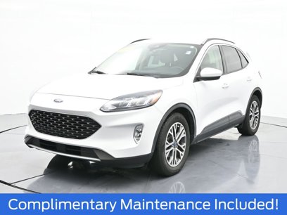 Used 2020 Ford Escape SEL