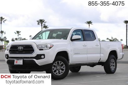 Certified 2019 Toyota Tacoma SR5
