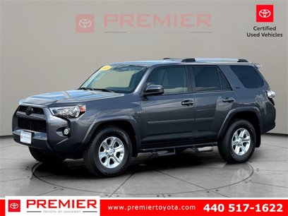 Used 2019 Toyota 4Runner SR5