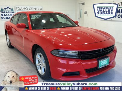 Used 2021 Dodge Charger SXT w/ Leather Interior Group